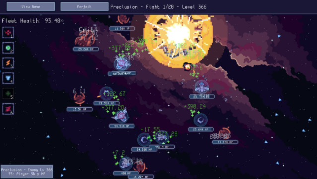 Lazy Galaxy 2 Free Download gameplay