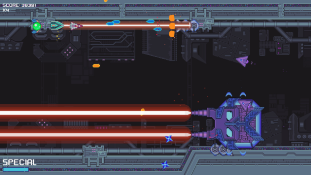 Lazy Galaxy: Rebel Story Free Download gameplay