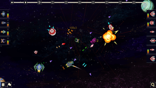 Lazy Galaxy Free Download gameplay