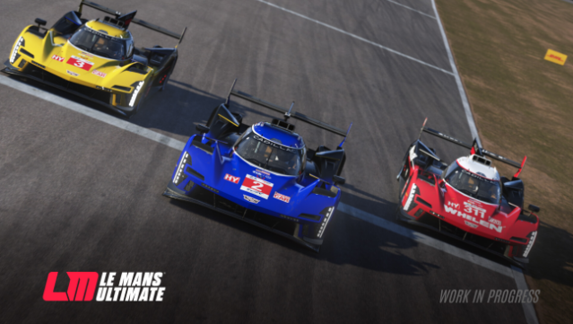 Le Mans Ultimate Free Download