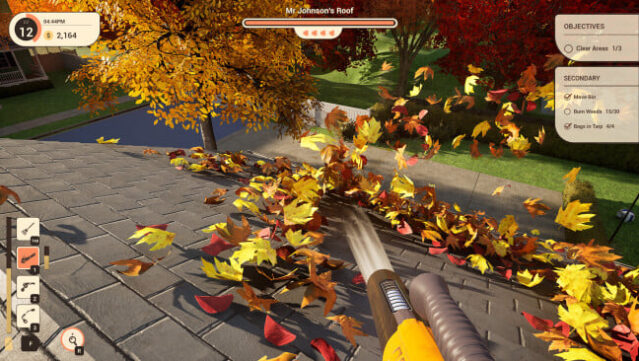 Leaf Blower Co. Free Download