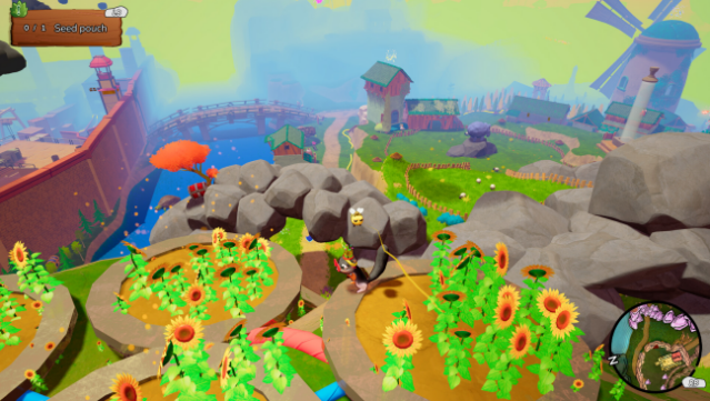 Leafing Home Free Download gameplay