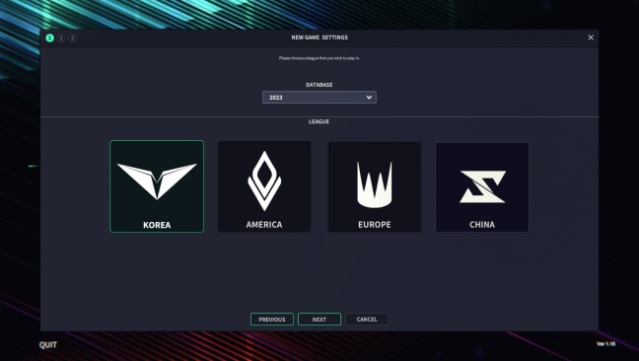 League Manager 2023 Free Download