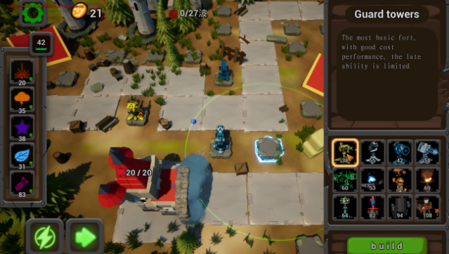League TD Free Download