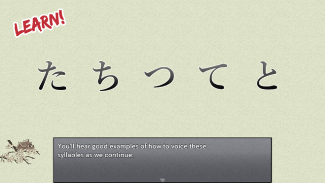 Learn Japanese To Survive! Hiragana Battle Free Download