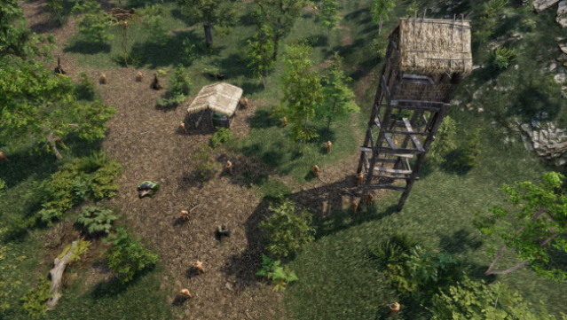 Leave No One Behind: La Drang Free Download gameplay