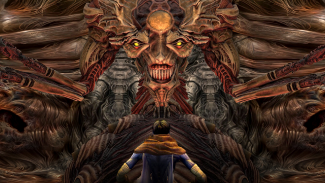 Legacy of Kain Soul Reaver 1 & 2 Remastered Free Download gameplay