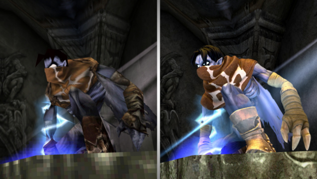 Legacy of Kain Soul Reaver 1 & 2 Remastered Free Download