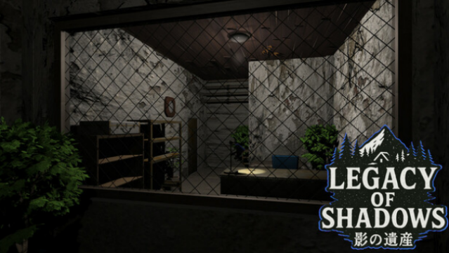 Legacy of Shadows Free Download