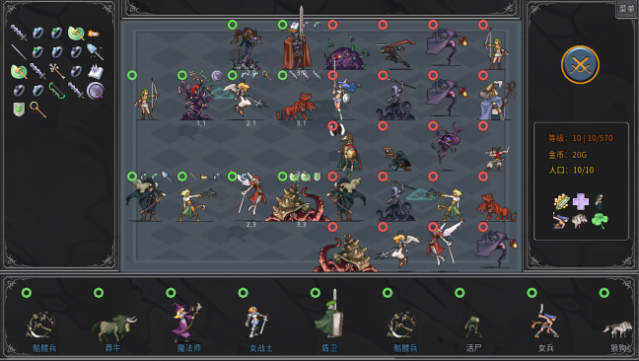 Legend Creatures Free Download gameplay