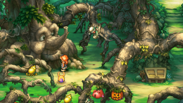 Legend Of Mana Free Download gameplay