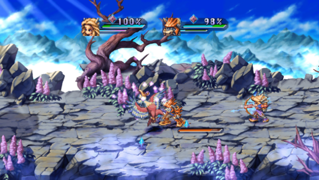 Legend Of Mana Free Download