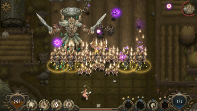 Legendary Hoplite Free Download gameplay