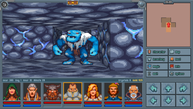 Legends of Amberland II: The Song of Trees Free Download gameplay
