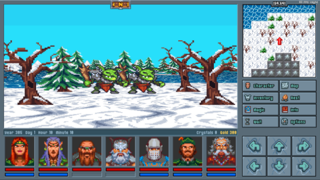 Legends of Amberland II: The Song of Trees Free Download