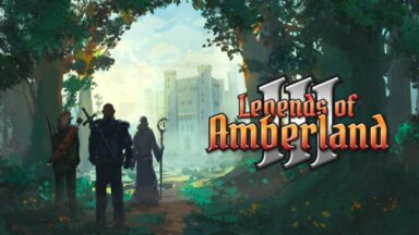 Legends of Amberland III: The Crimson Tower Free Download