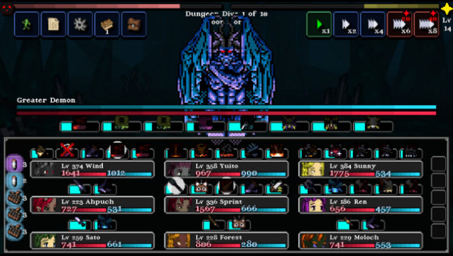 Legends of Dragaea: Idle Dungeons Free Download