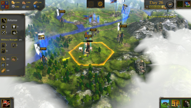 Legends of Ellaria Free Download gameplay