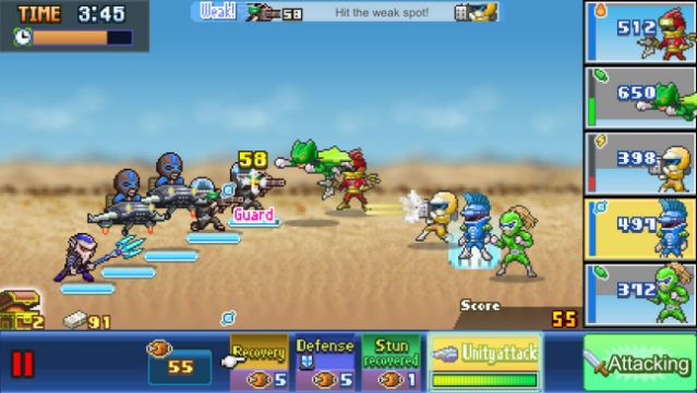Legends of Heropolis DX Free Download gameplay