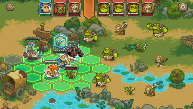 Legends of Kingdom Rush Free Download
