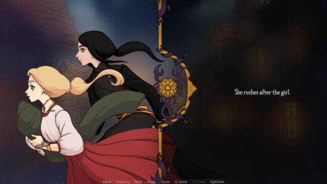 Legends of Savvarah: Flowers and Scorpions Free Download gameplay