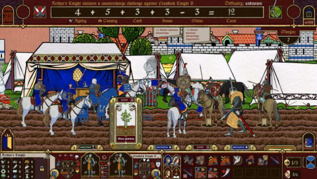 Legends of the Round Table Free Download