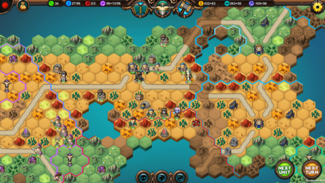 Legion War Free Download gameplay