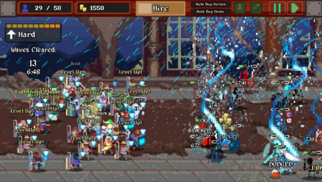 Legionbound Free Download gameplay