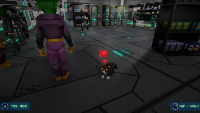 Legitimate Space Corp Simulator LLC Free Download