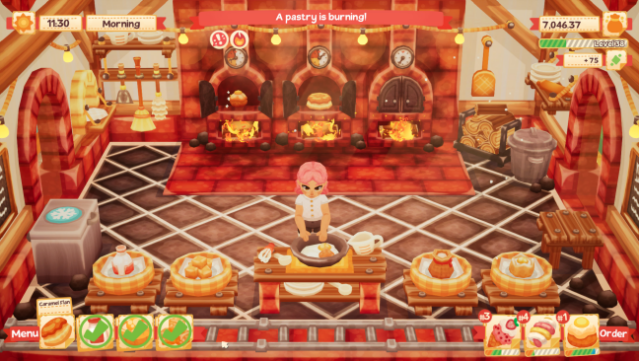 Lemon Cake Free Download gameplay