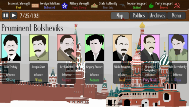 Lenin Simulator Free Download gameplay