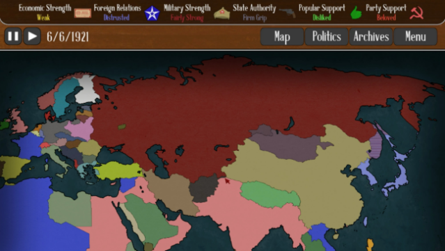 Lenin Simulator Free Download