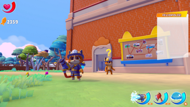 Leo: The Firefighter Cat Free Download