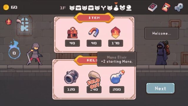 Lethal Dungeon Free Download gameplay