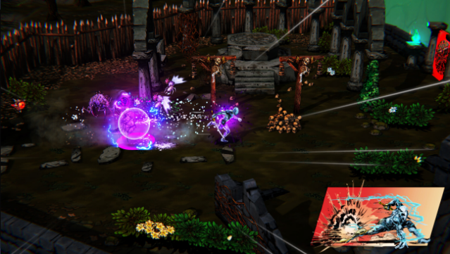Lethal Honor - Order of The Apocalypse Free Download gameplay
