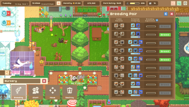 Let's Build a Zoo Free Download gameplay