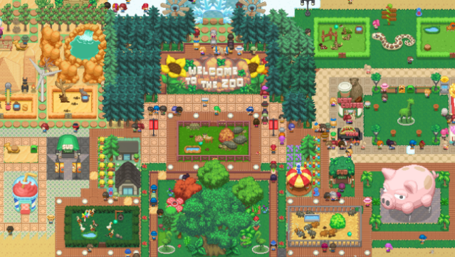 Let's Build a Zoo Free Download