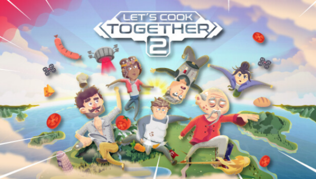Let's Cook Together 2 Free Download
