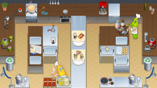 Let's Cook Together Free Download gameplay
