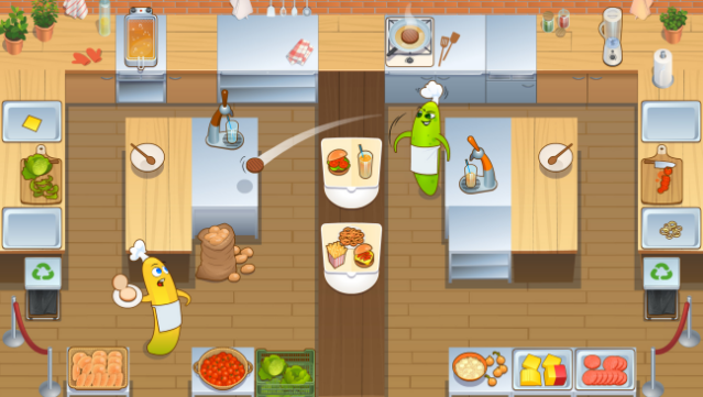 Let's Cook Together Free Download