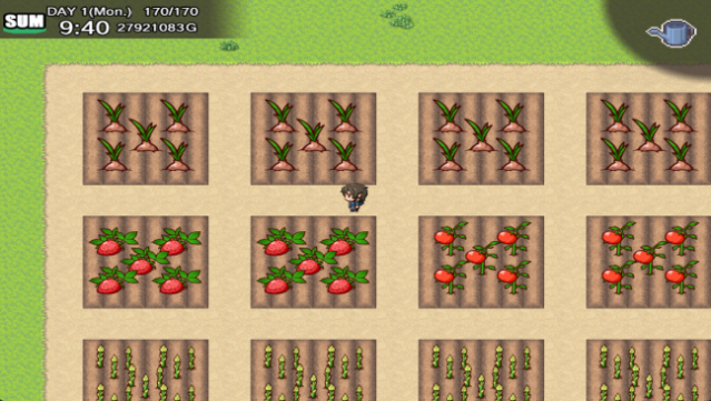 Let’s Go! My Harem Farm PC Screenshot