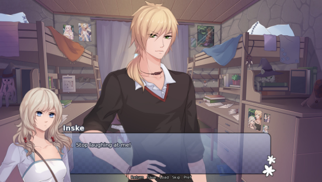 Let`s Not Stay Friends Free Download gameplay