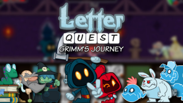 Letter Quest: Grimm's Journey Free Download
