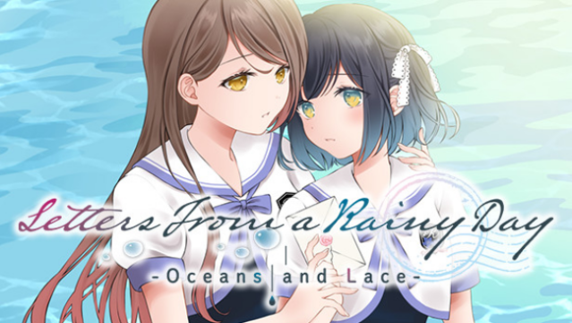 Letters From a Rainy Day -Oceans and Lace- Free Download