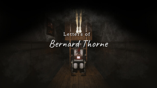 Letters of Bernard Thorne Free Download