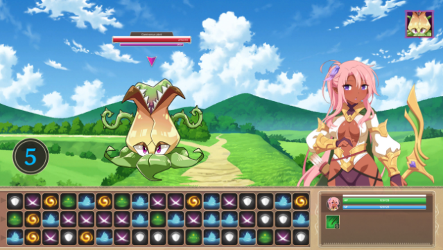 Leveling Up Girls In Another World Free Download gameplay