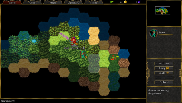 Leylines PC Screenshot