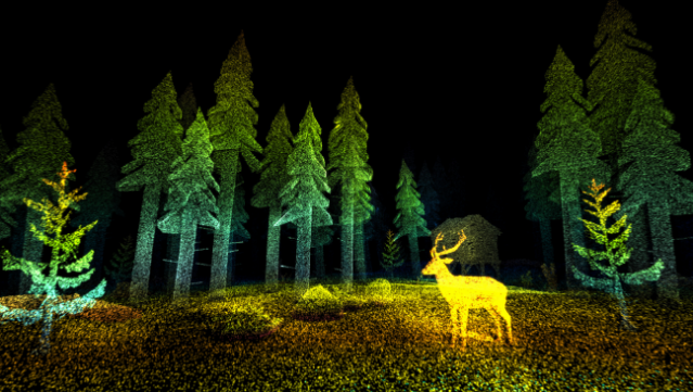 LiDAR Exploration Program Free Download gameplay