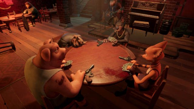 Liar's Bar Free Download