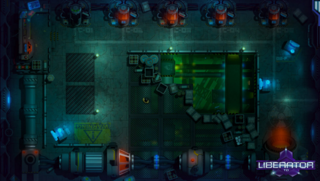 Liberator TD Free Download